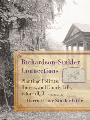 cover image of Richardson-Sinkler Connections